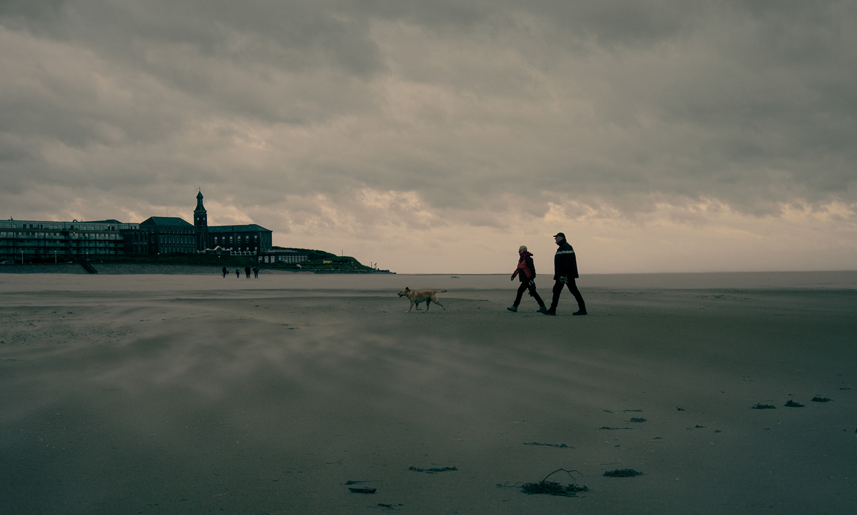 Plage Berck-sur-Mer