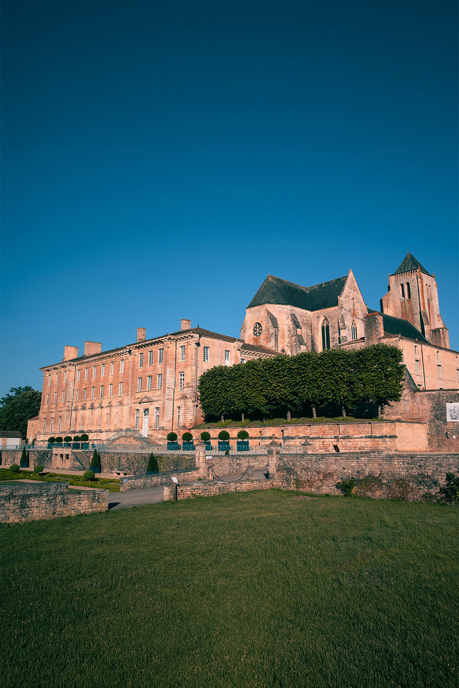 L'Abbaye de Celles-sur-Belle