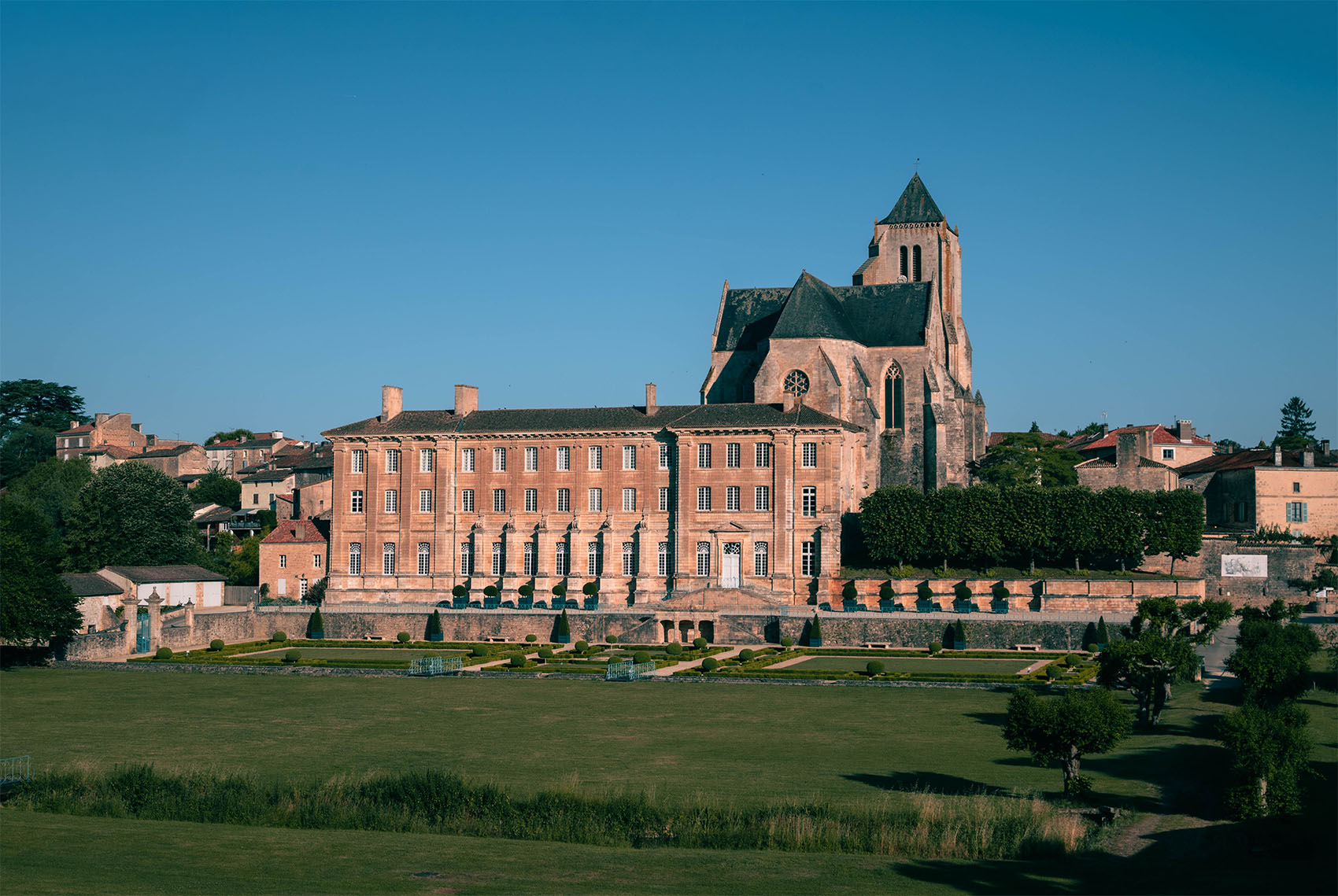 L'Abbaye de Celles-sur-Belle