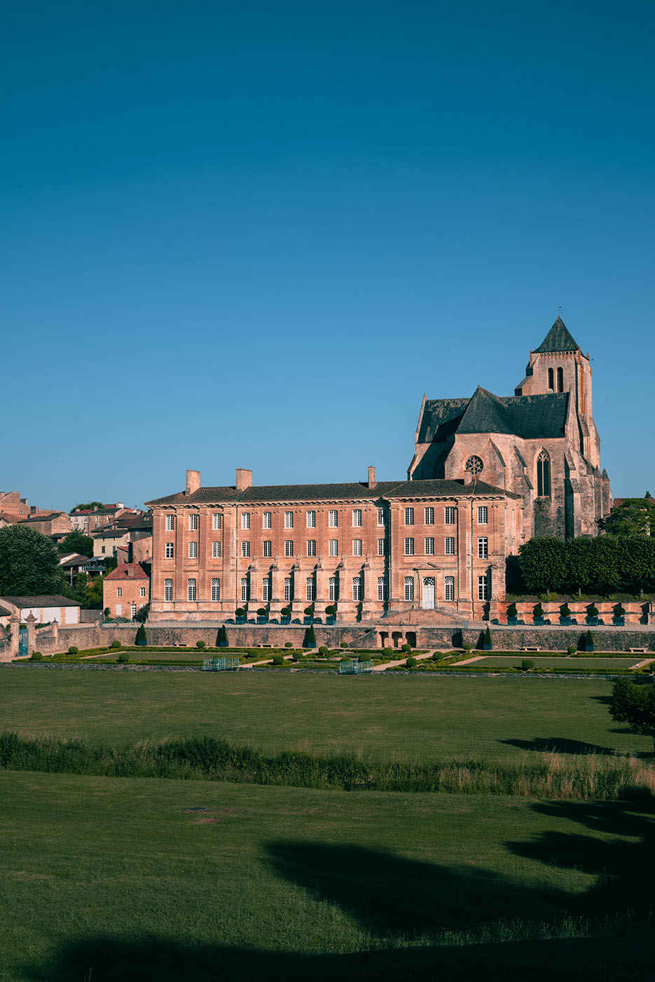 L'Abbaye de Celles-sur-Belle