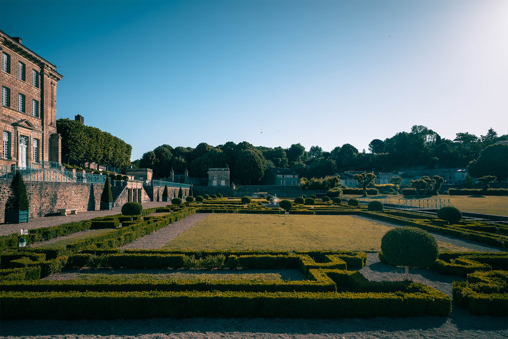L'Abbaye de Celles-sur-Belle
