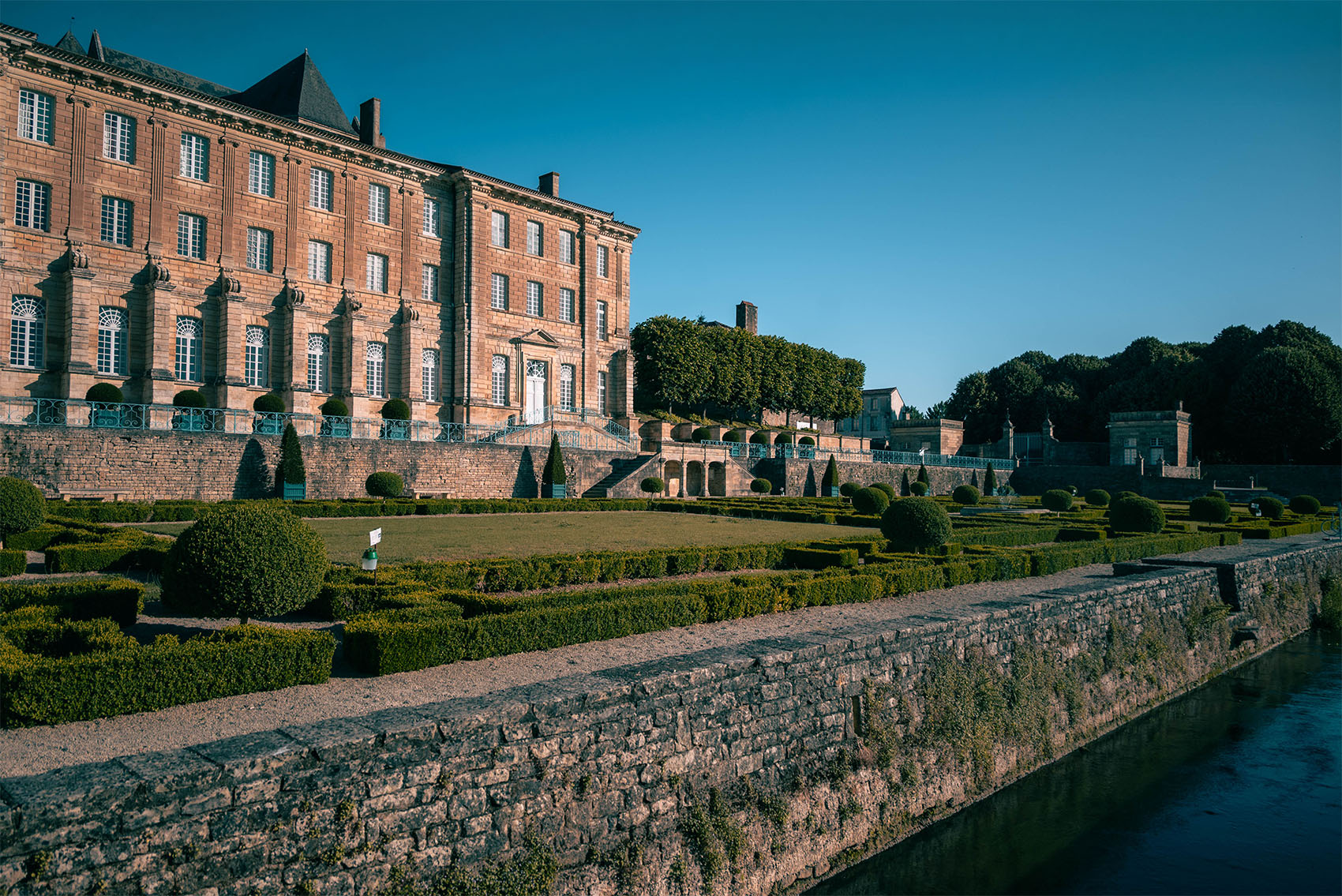 L'Abbaye de Celles-sur-Belle