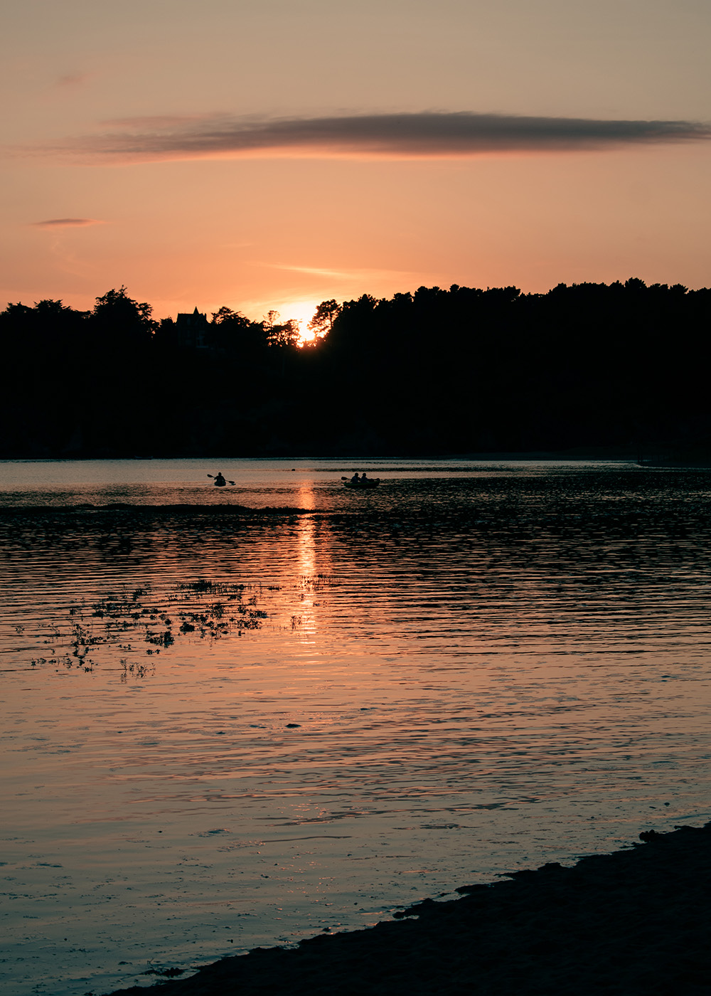 plage Sables‑d'Or‑les‑Pins