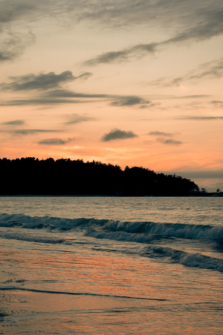 plage Sables‑d'Or‑les‑Pins