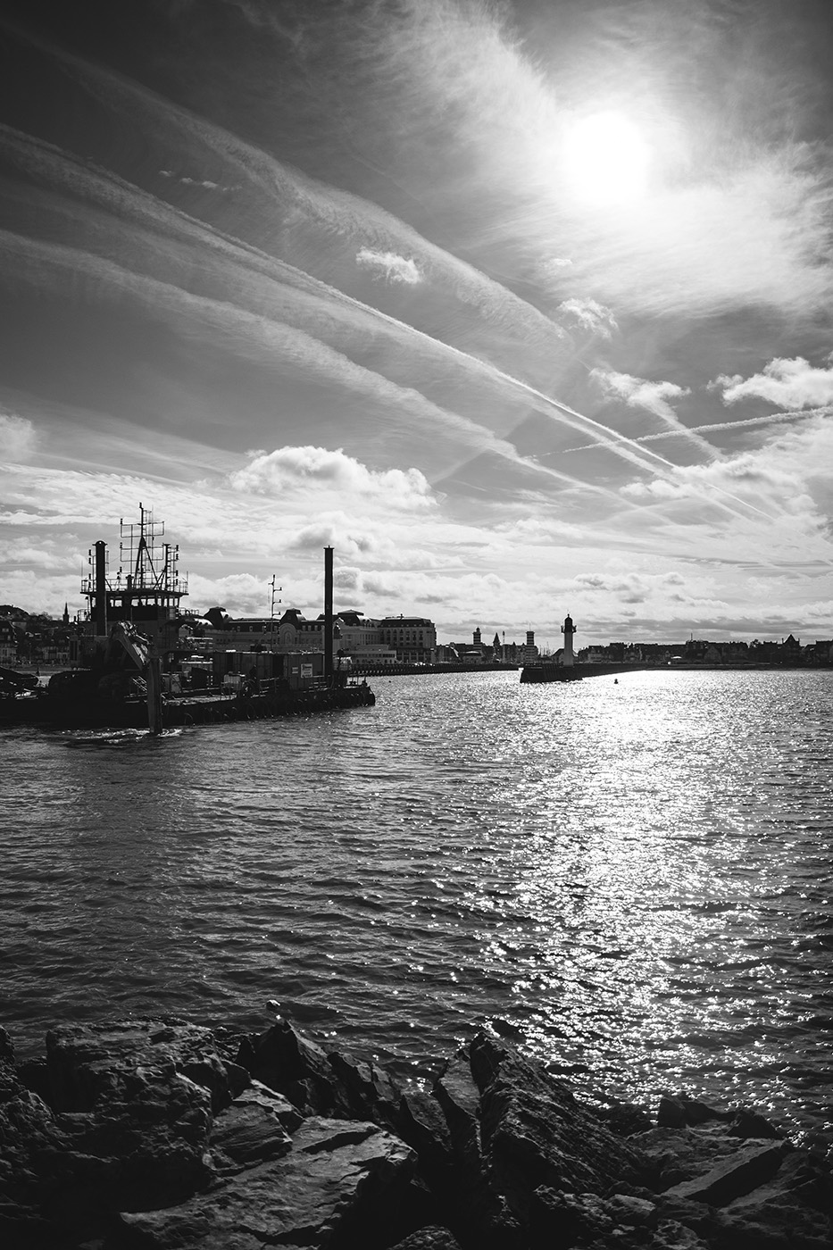 port Deauville-Trouville