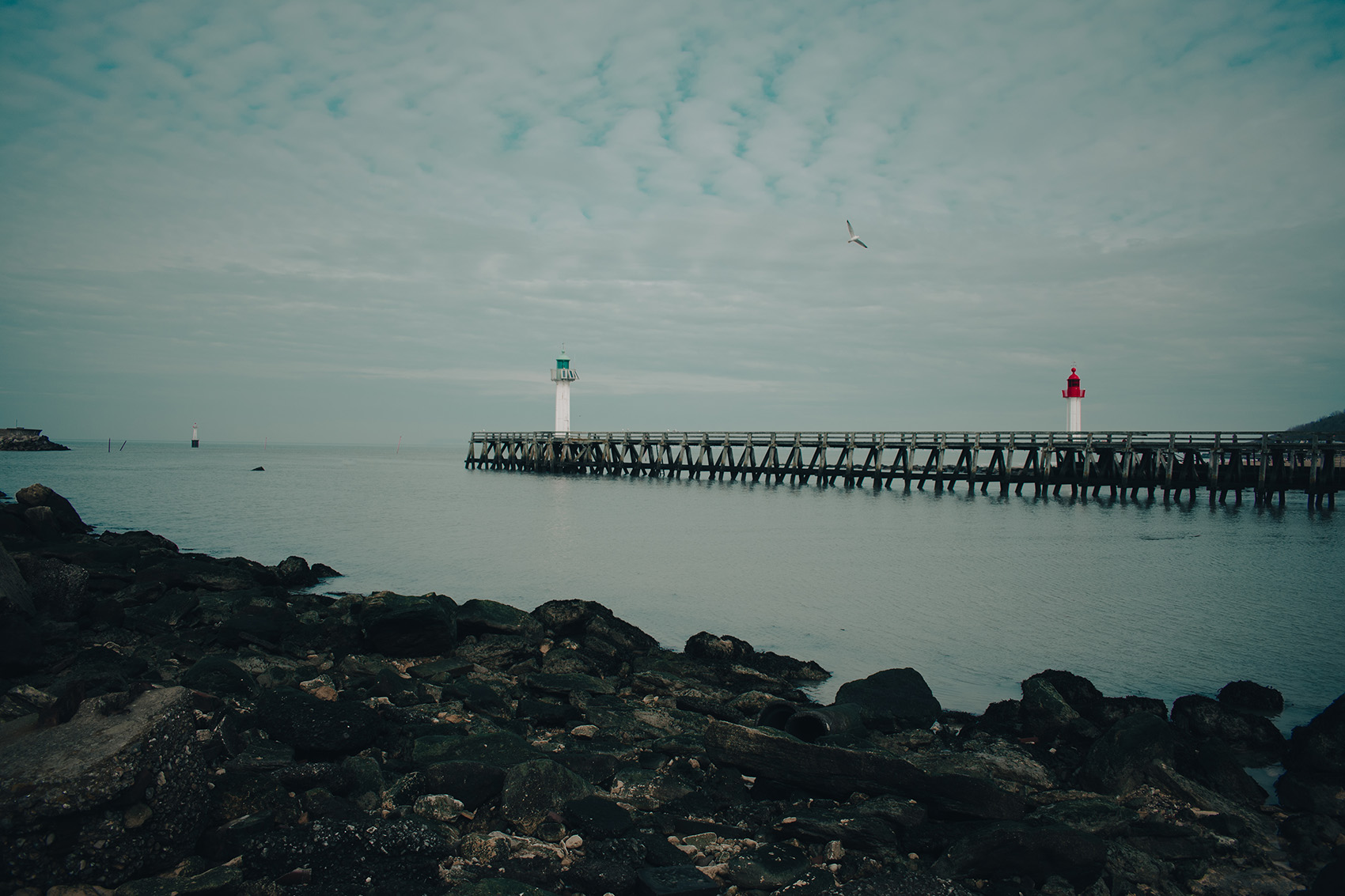 port Deauville-Trouville