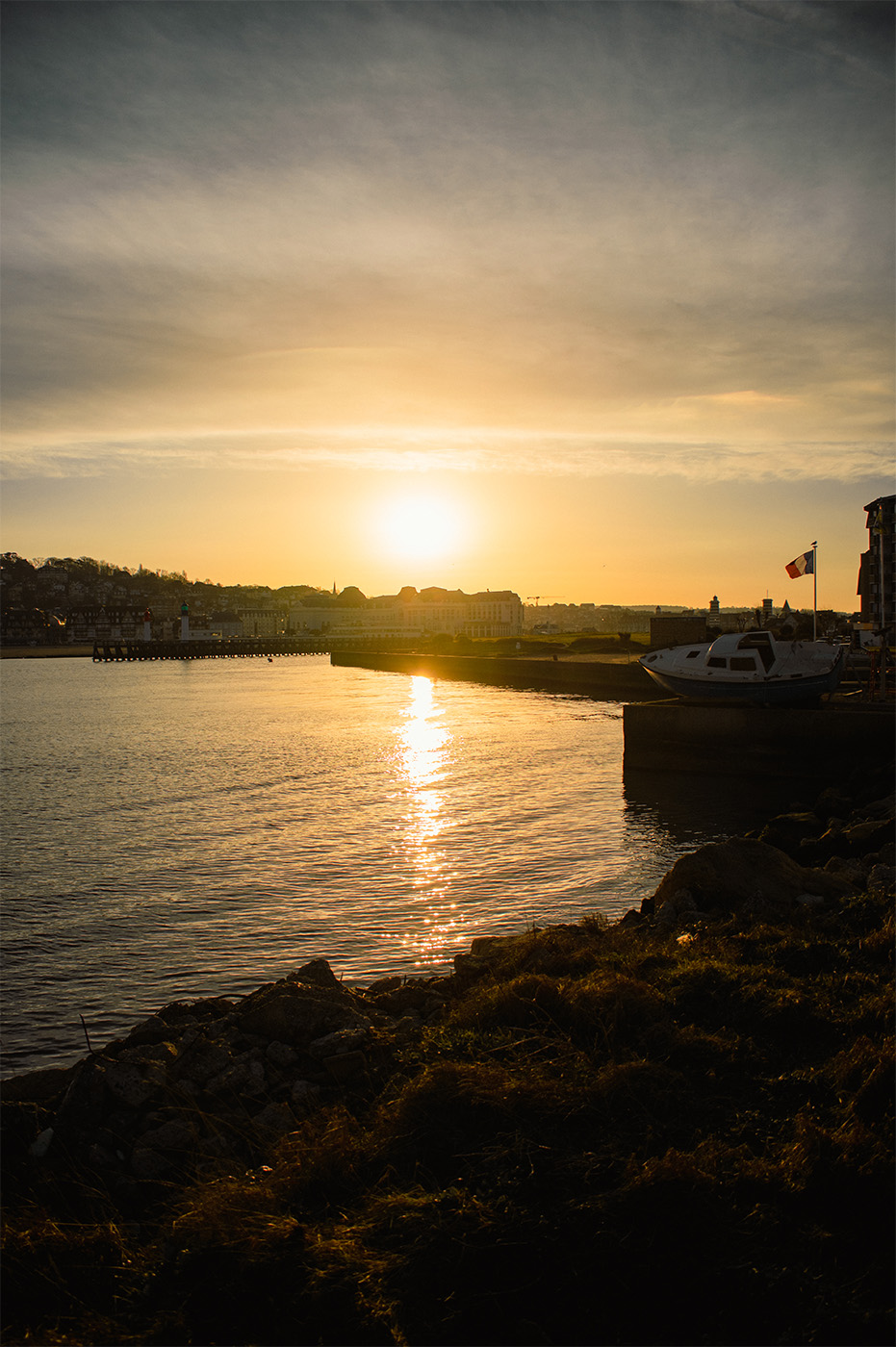 port Deauville-Trouville