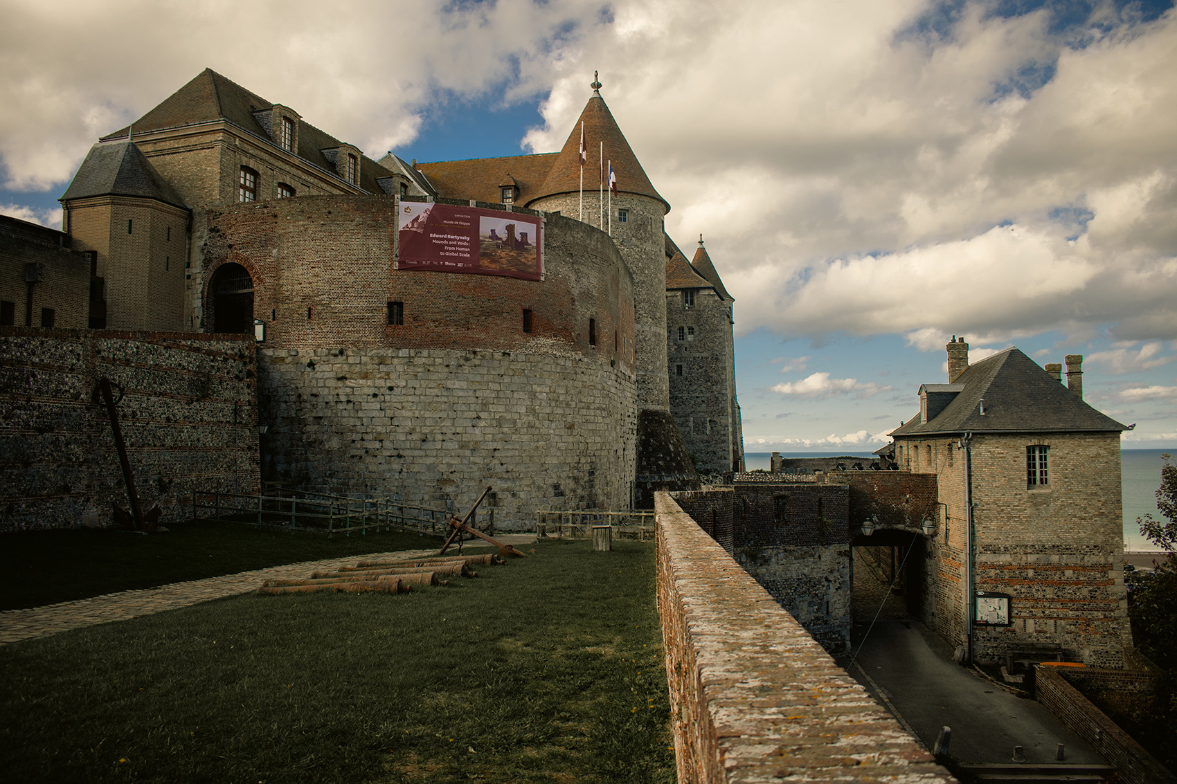 château Dieppe