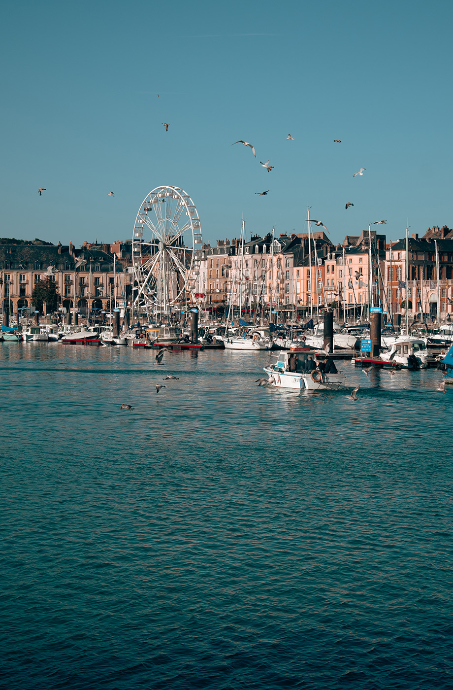 port Dieppe