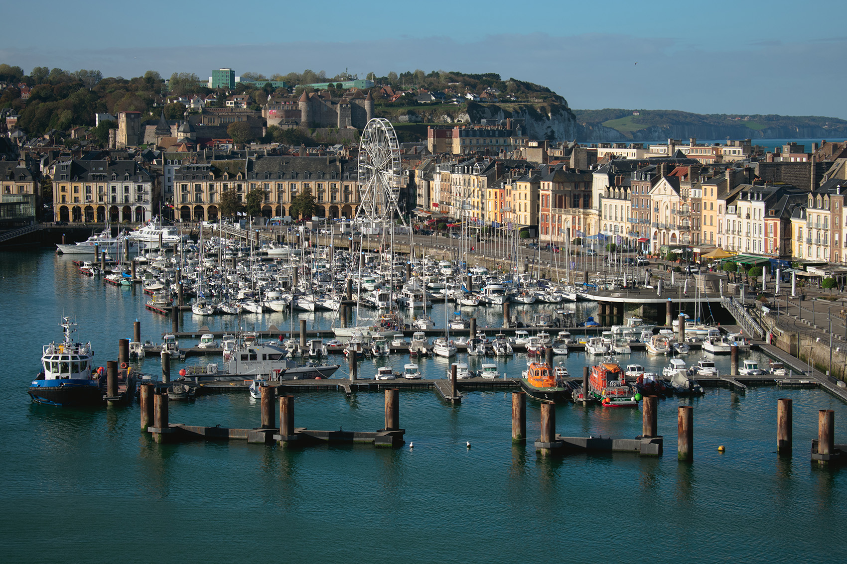 port Dieppe