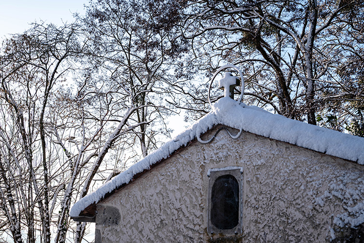 2026 débute sous la neige