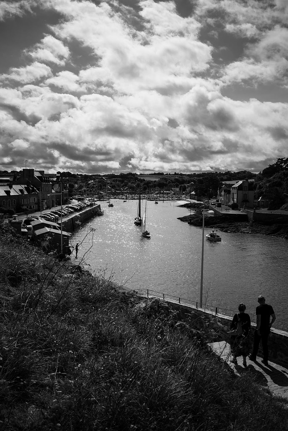port de Dahouët
