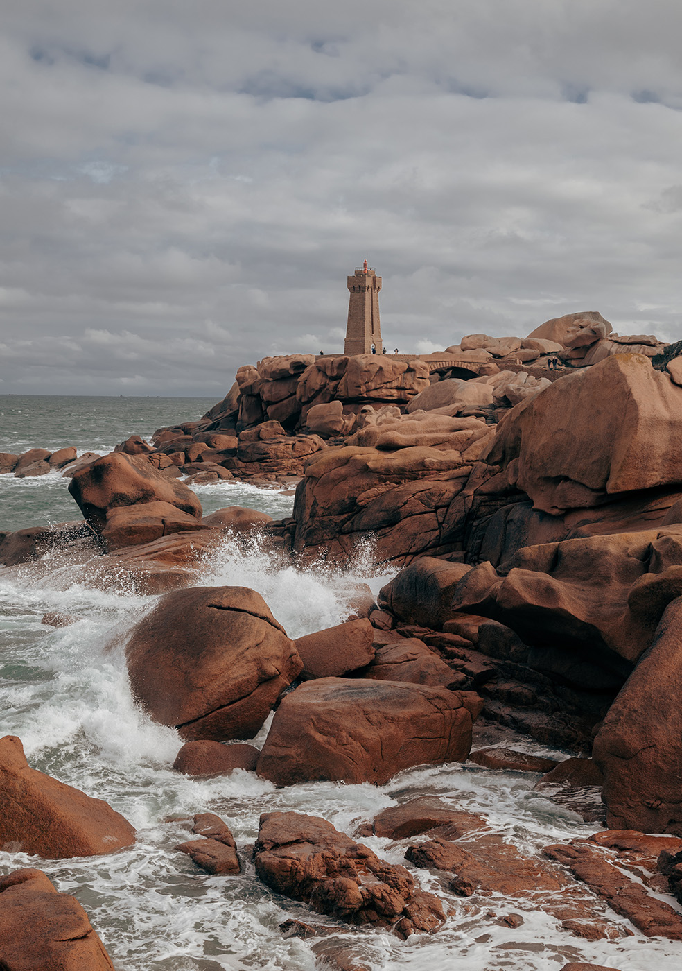 Phare de Mean Ruz