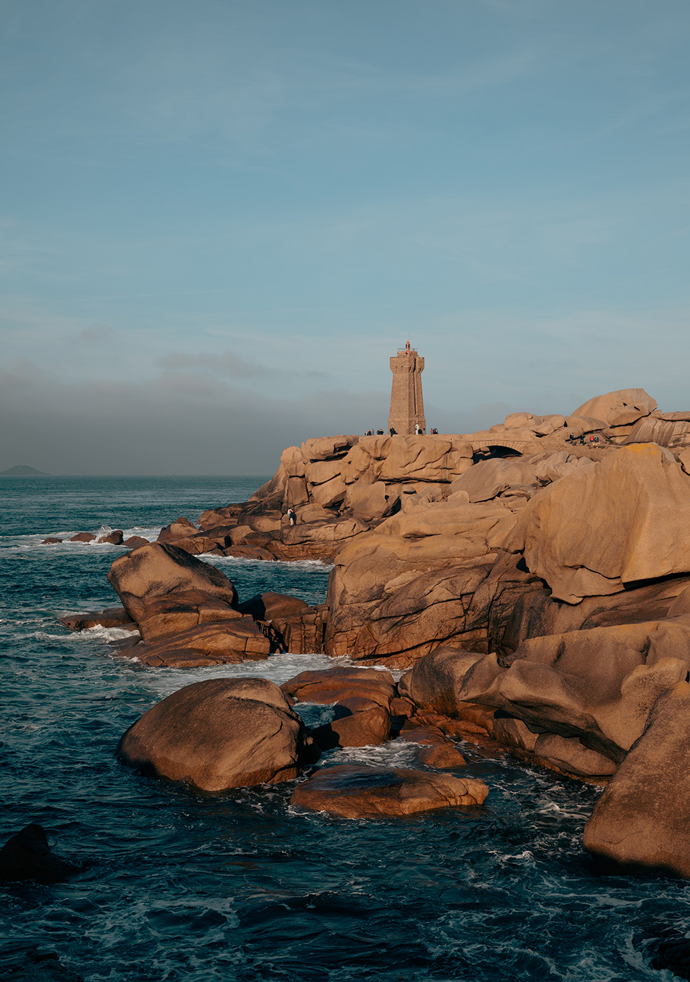 Phare de Mean Ruz