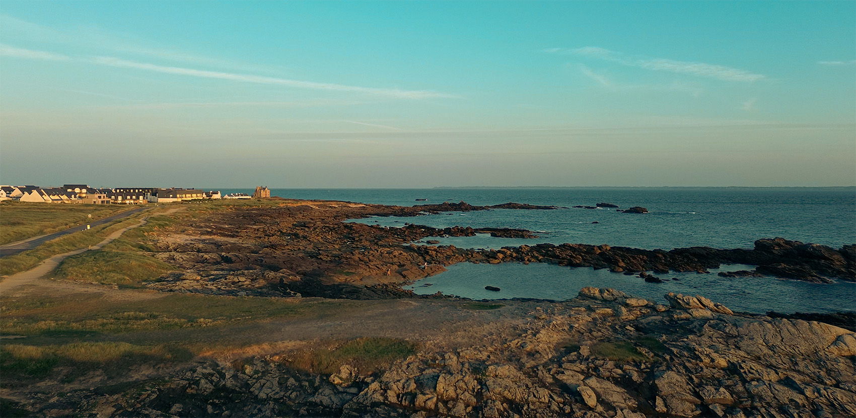 Côte Sauvage / Château Turpault