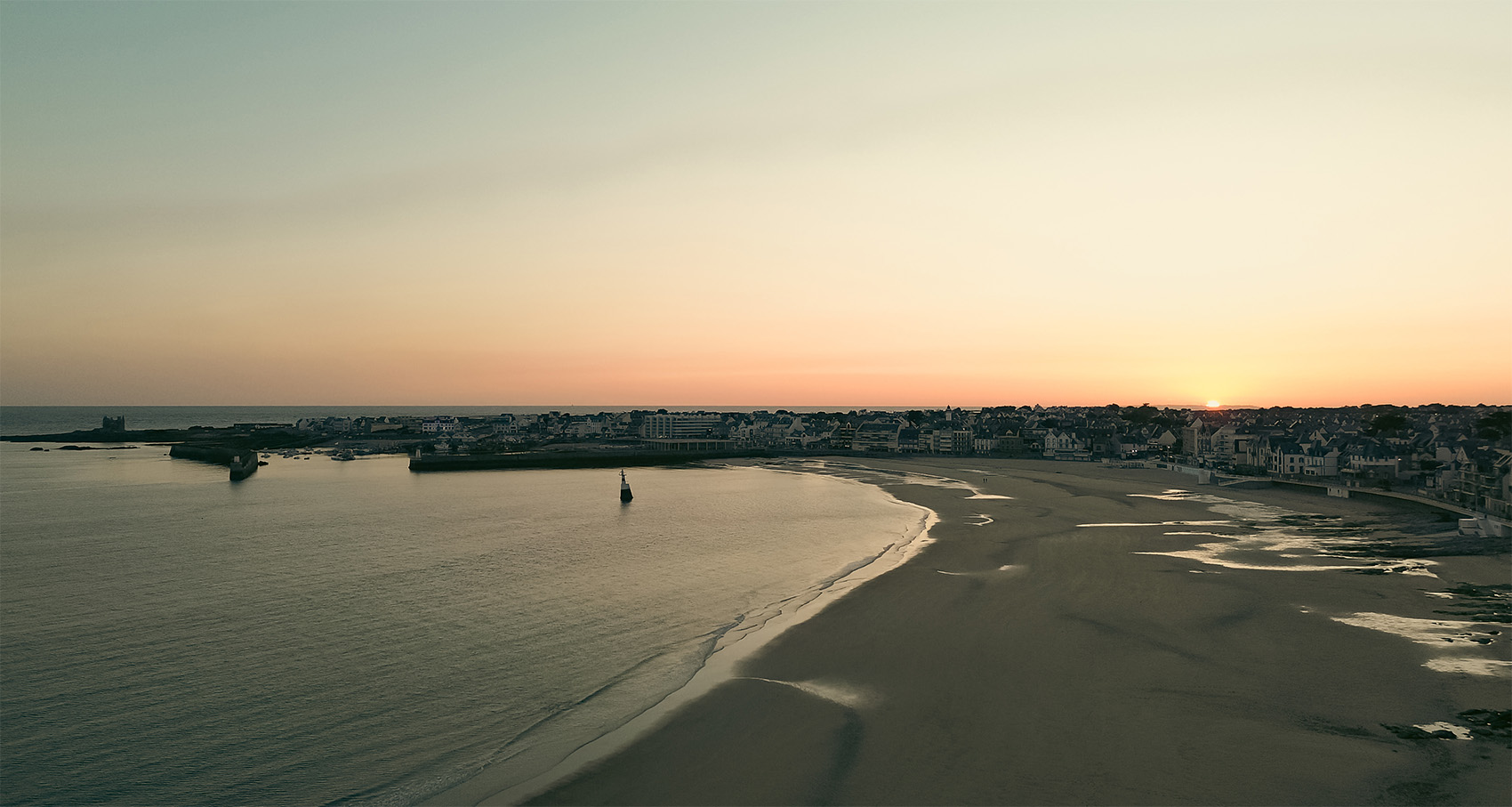 Château Turpault / Port Quiberon