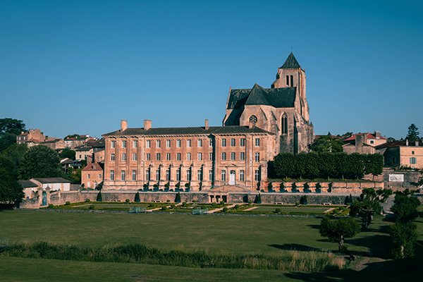 L'Abbaye de Celles-sur-Belle