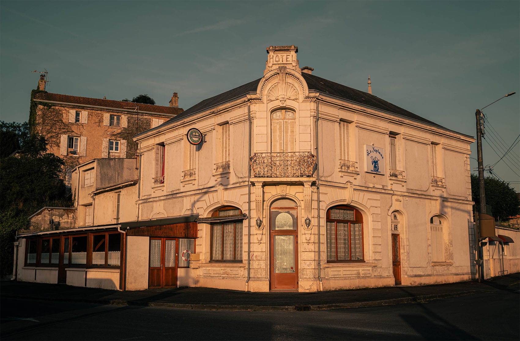 Hôtel Le Neptune - Saint-Maixent L'École