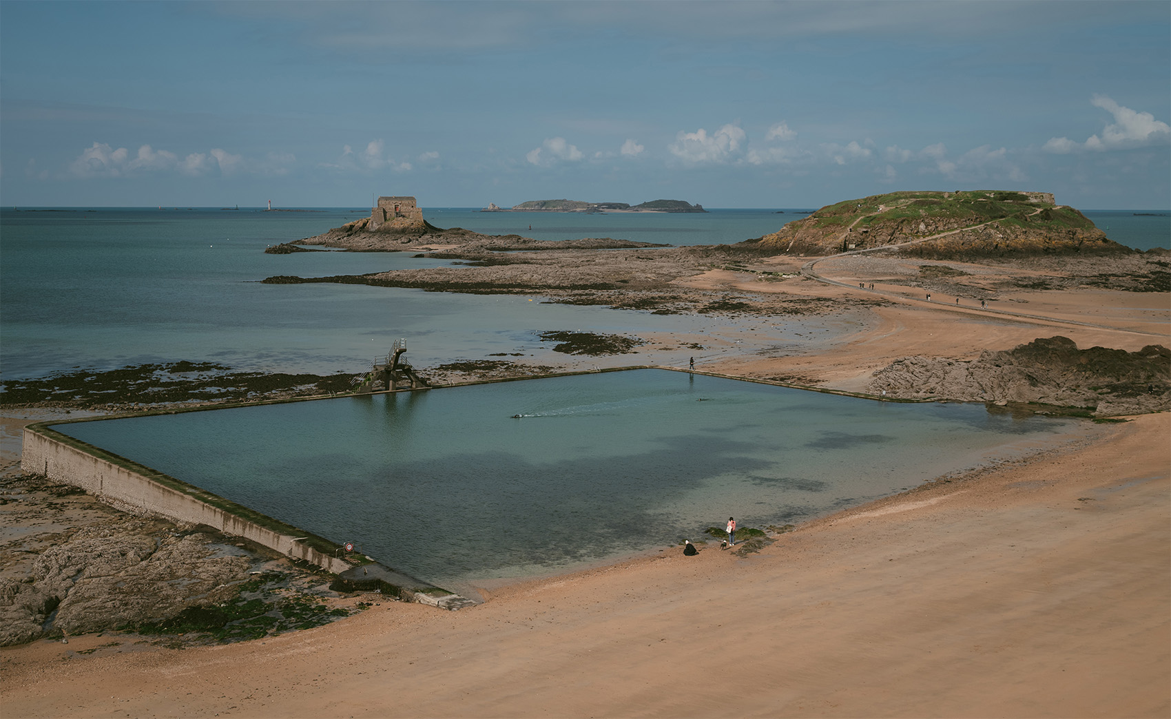 Piscine Naturelle de Bon Secours