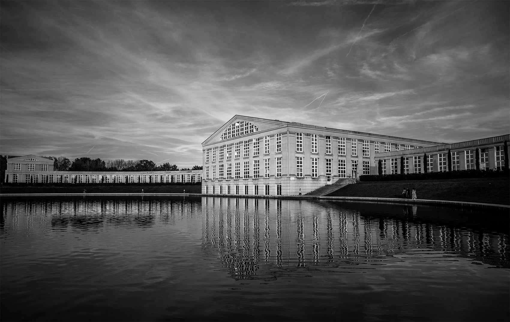 Quartier de la Sourderie Montigny-Le-Bretonneux