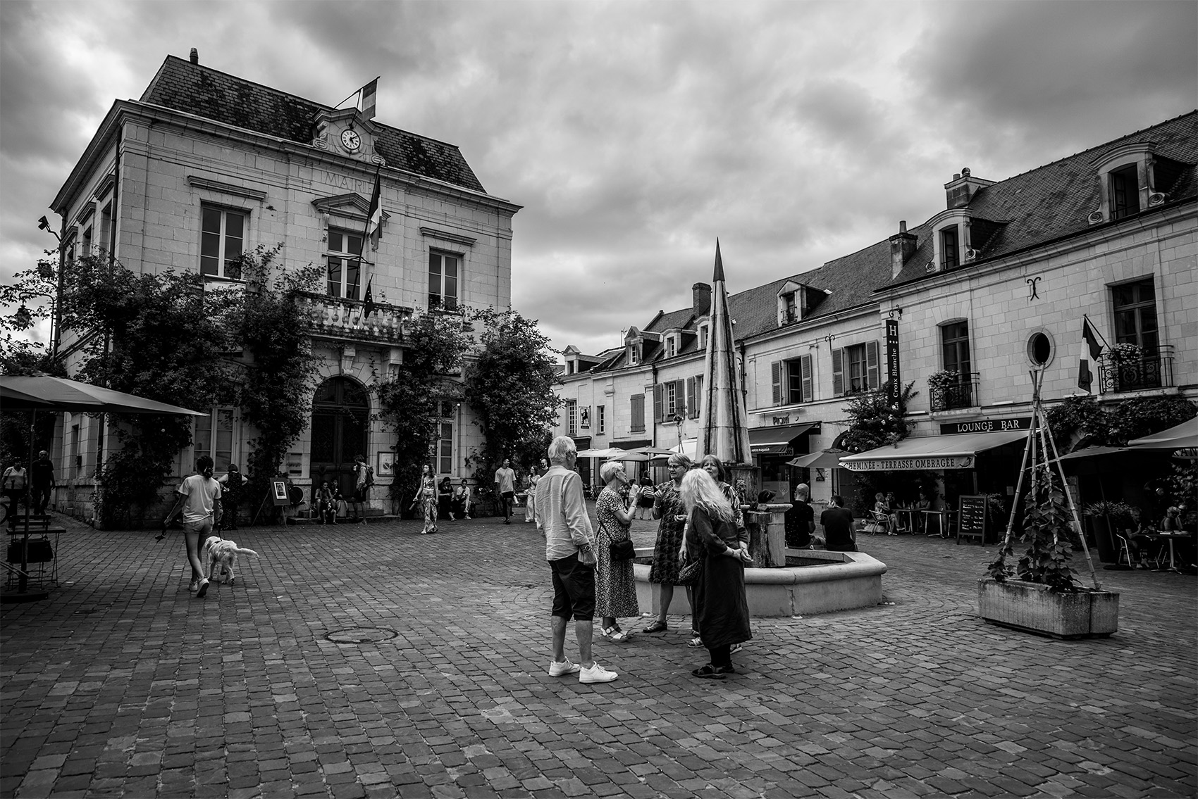 Mairie Fontevraud-l'Abbaye