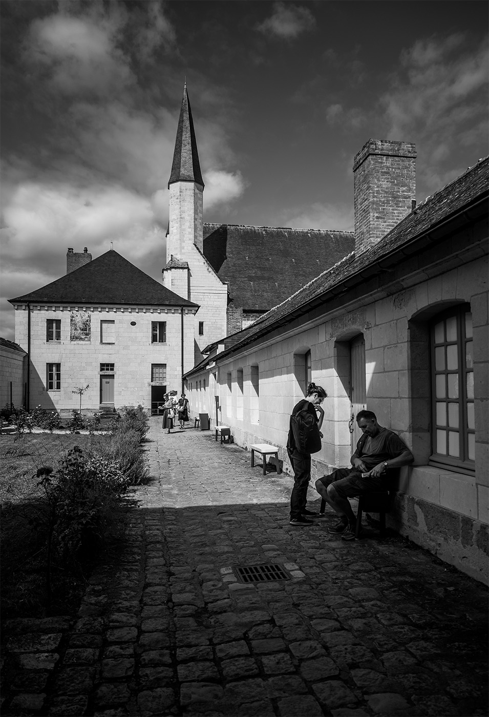 Abbaye de Fontevraud