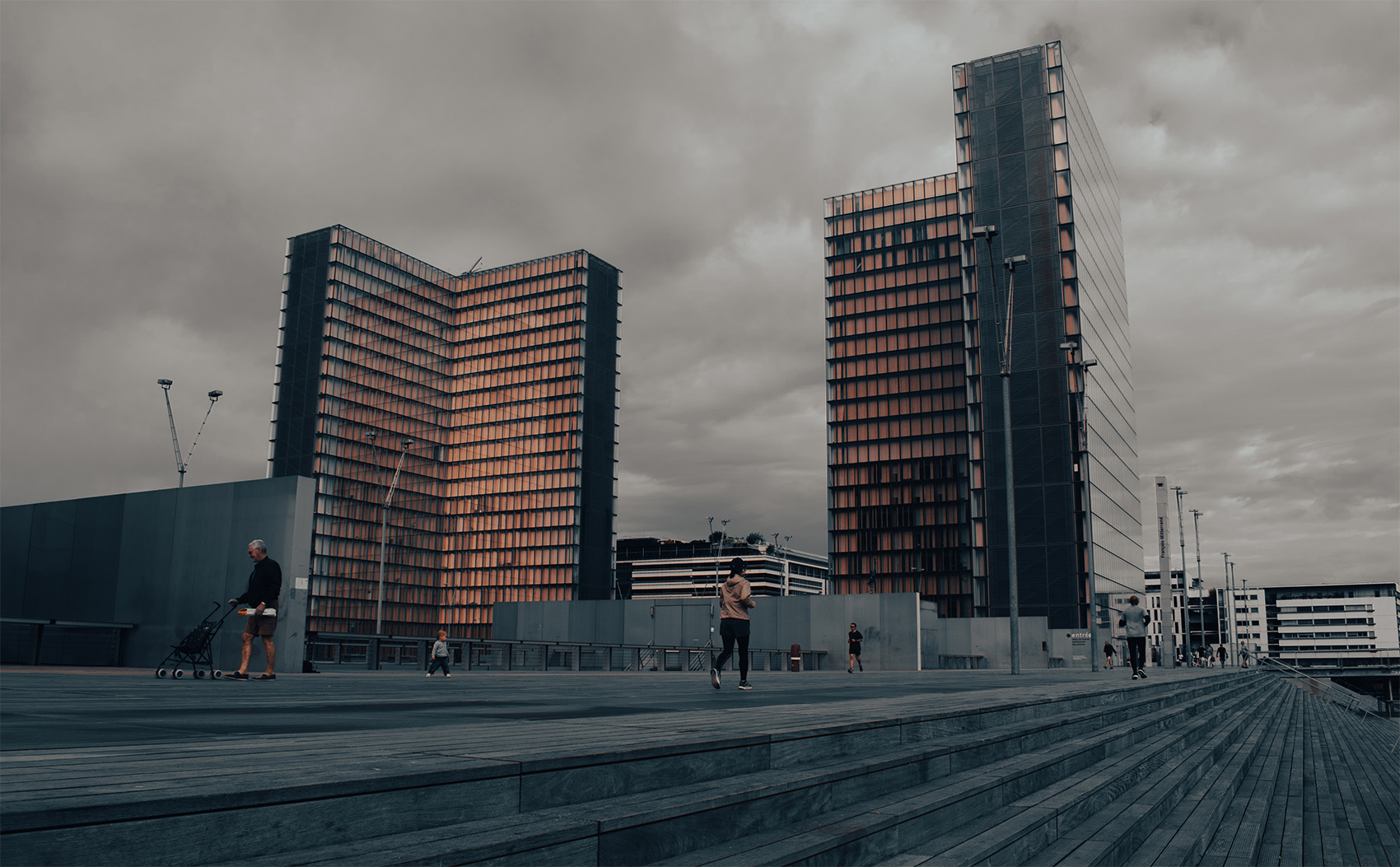 Bibliothèque François Mitterrand