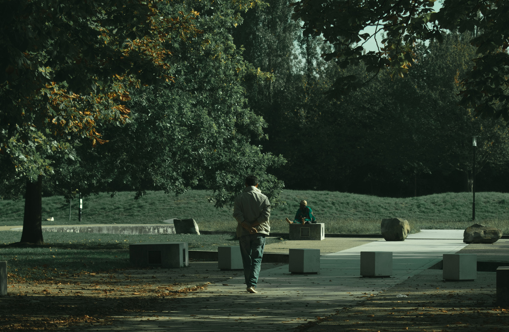 Parc Montigny-Le-Bretonneux
