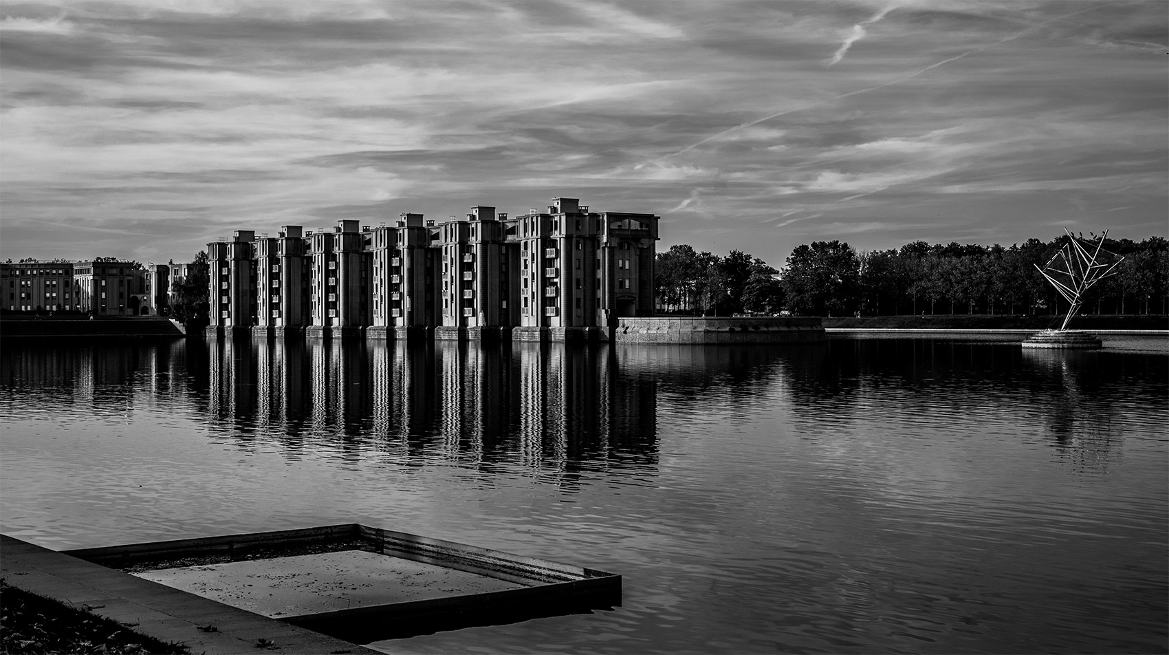 Arcades du Lac Montigny-Le-Bretonneux