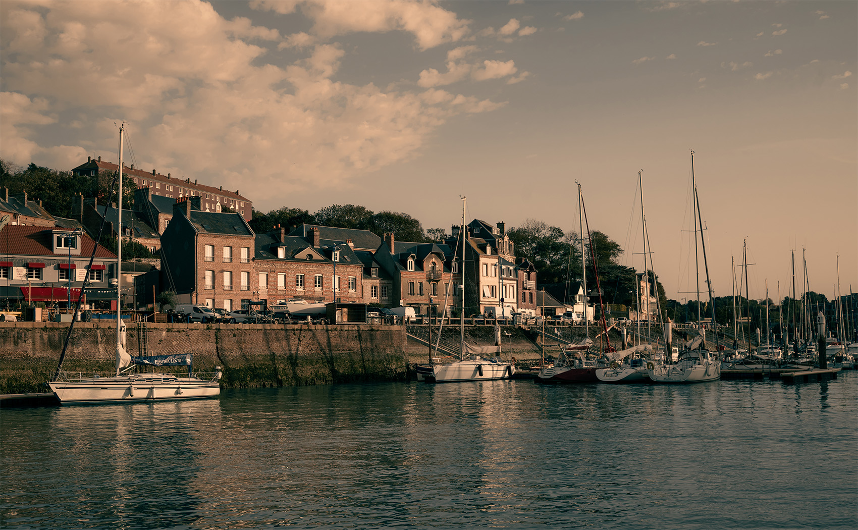 Port de Saint-Valery-en-Caux
